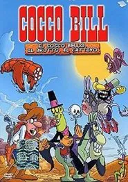 Cocco Bill tv show poster
