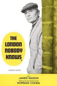 The London Nobody Knows movie poster