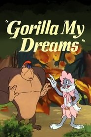 Gorilla My Dreams movie poster