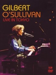 Gilbert O'Sullivan - Live In Tokyo movie poster