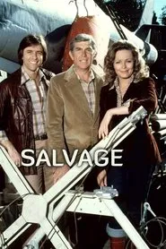 Salvage movie poster