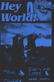 Hey World! movie poster