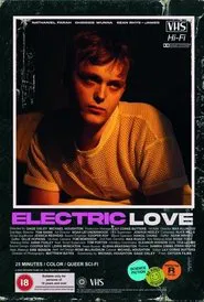 Electric Love movie poster