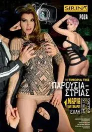 Η τιμωρία της παρουσιάστριας movie poster