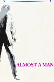 Almost a Man movie poster