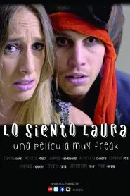 Lo siento Laura movie poster
