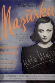Poster do filme Mazurka
