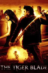 Poster do filme Tiger Blade