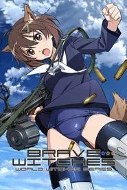 Brave Witches tv show poster