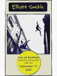 Poster do filme Elliott Smith live at Redfest