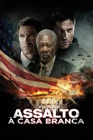 Poster do filme Invasão à Casa Branca