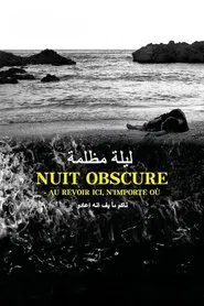 Poster do filme Obscure Night - Goodbye Here, Anywhere