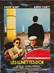 The Gold Rimmed Glasses movie poster
