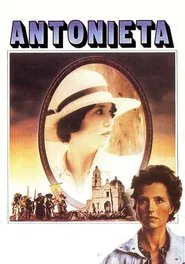Antonieta movie poster