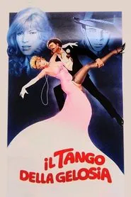 The Tango of Jealousy movie poster