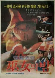 Night of a Sorceress movie poster