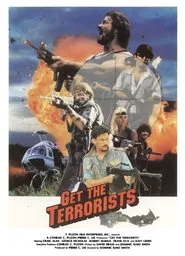 Get the Terrorists movie poster