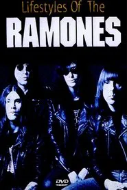 Poster do filme Lifestyles of the Ramones