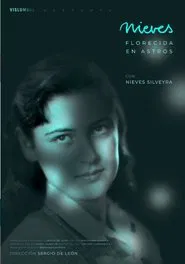 Nieves florecida en astros movie poster