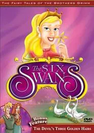 Poster do filme The Fairy Tales of the Brothers Grimm: The Six Swans / The Devil's Three Golden Hairs