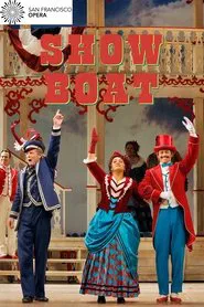 Show Boat movie poster