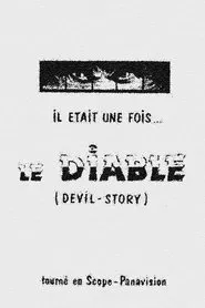 Once Upon a Time... Devil Story movie poster