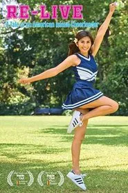 Re-Live: A Tale of an American Island Cheerleader movie poster