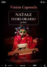 Natale fuori orario movie poster