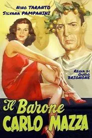 Il barone Carlo Mazza movie poster