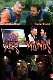 Les Monos tv show poster