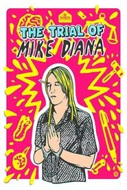 Boiled Angels: The Trial of Mike Diana movie poster