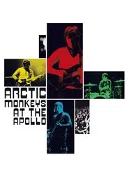 Arctic Monkeys - At The Apollo movie poster