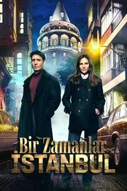 Once Upon a Time in Istanbul tv show poster