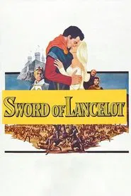 Lancelot and Guinevere movie poster