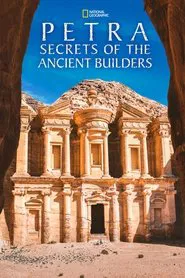 Petra: Secrets of the Ancient Builders movie poster