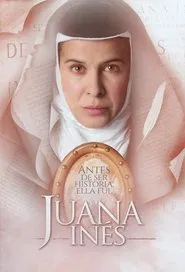 Juana Inés tv show poster