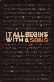 It All Begins with a Song: The Story of the Nashville Songwriter movie poster