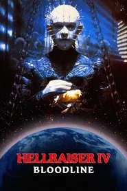 Hellraiser: Bloodline movie poster