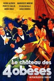 Le Château des 4 obèses movie poster