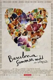 Barcelona Summer Night movie poster