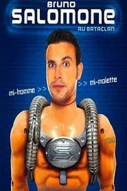 Poster do filme Bruno Salomone au Bataclan