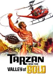 Poster do filme Tarzan and the Valley of Gold