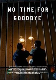 Poster do filme No Time For Goodbye