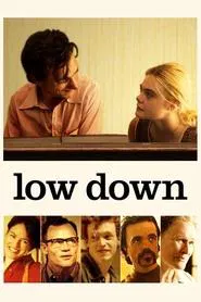 Low Down movie poster