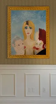 Larry Larissa Linda movie poster