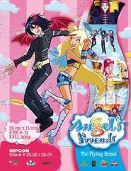 Angel's Friends - Between Dream and Reality movie poster