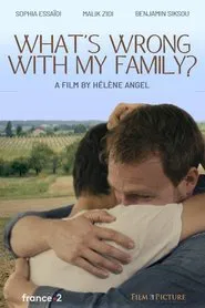 Poster do filme What's Wrong with My Family?