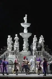 Giuseppe Verdi: Les vêpres siciliennes - Aus dem Teatro Massimo, Palermo movie poster