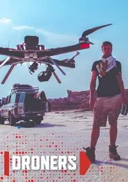 Droners tv show poster
