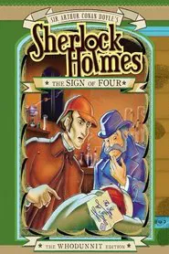 Sherlock Holmes and the Sign of Four movie poster